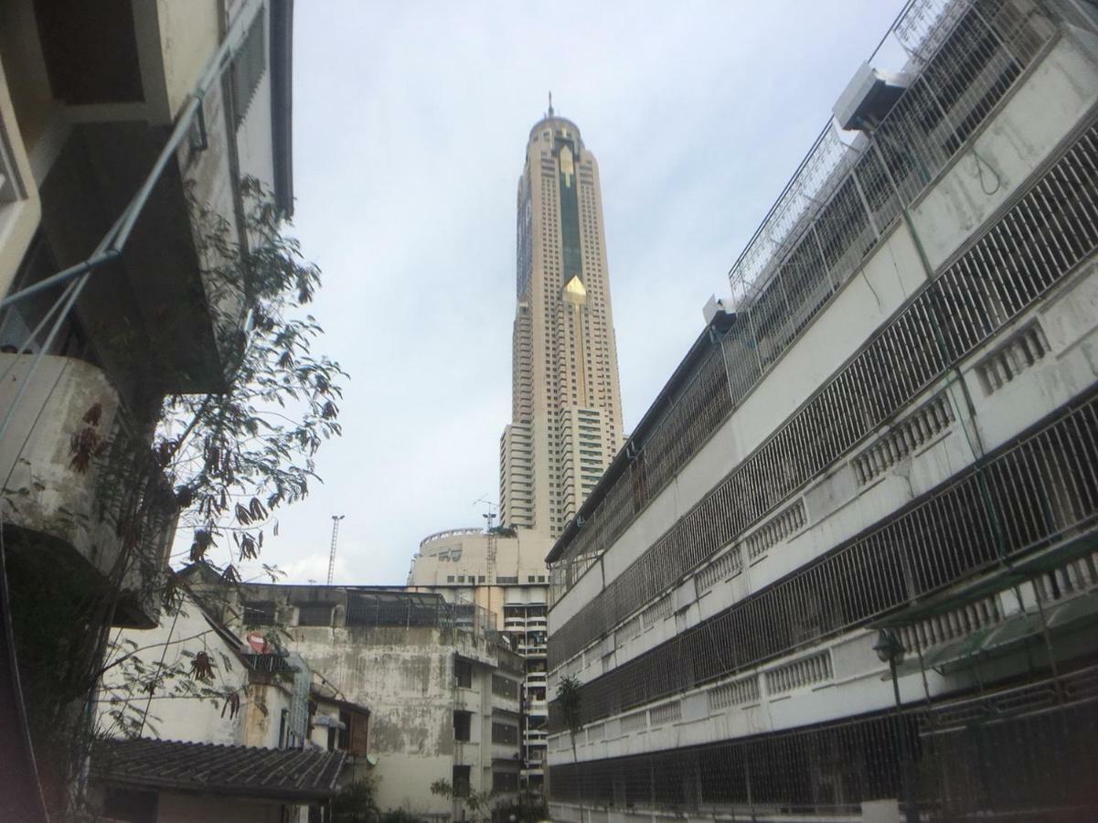 Ostello Beebedz Bangkok Esterno foto