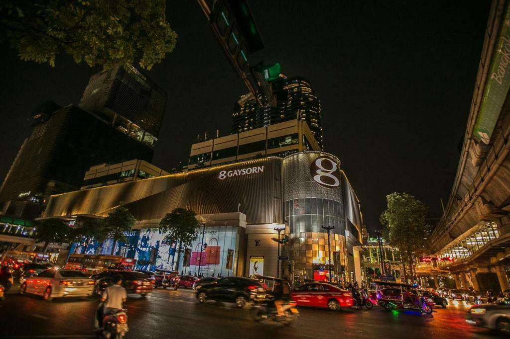 Ostello Beebedz Bangkok Esterno foto