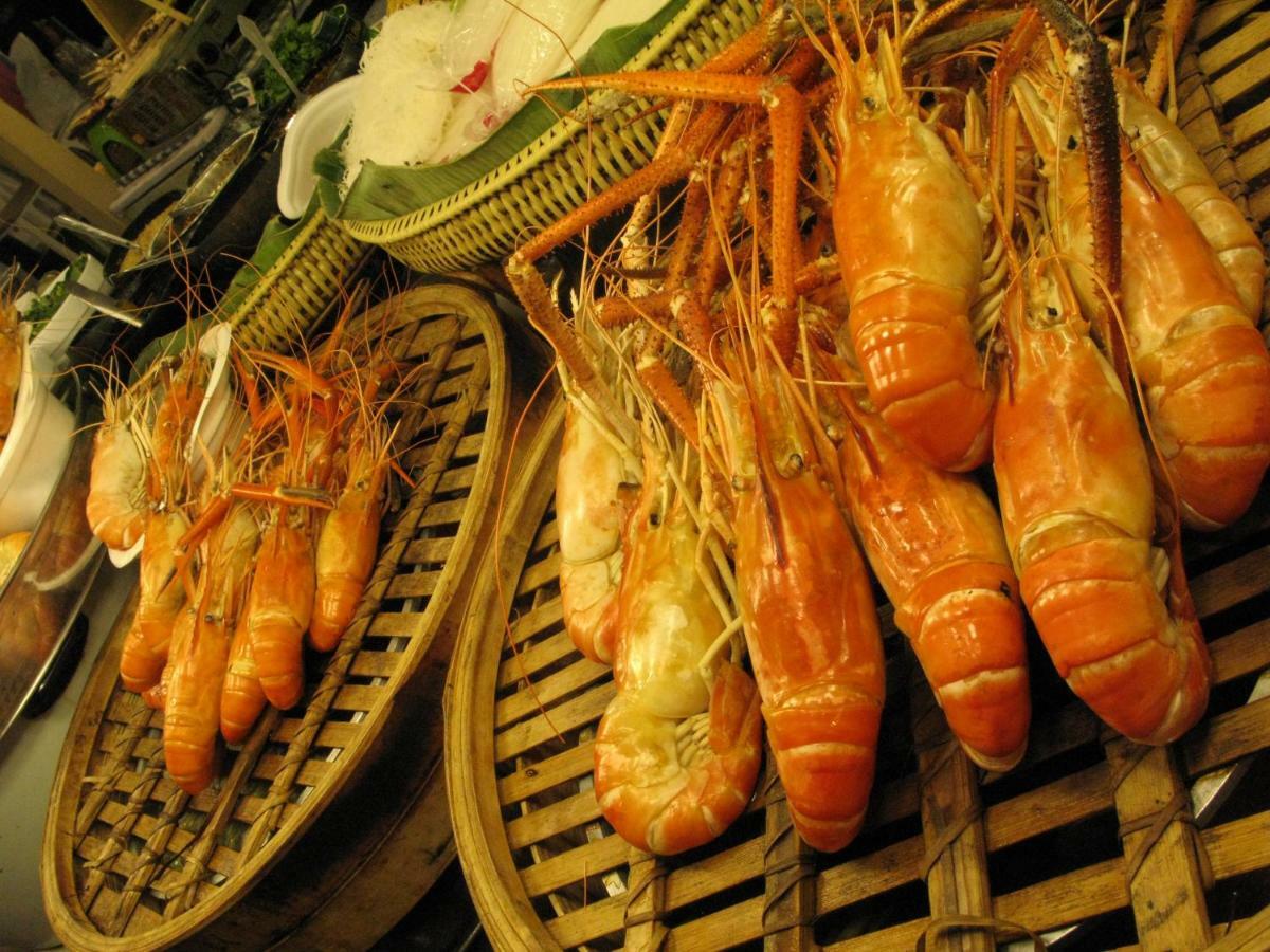 Ostello Beebedz Bangkok Esterno foto