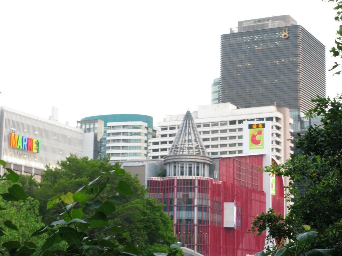 Ostello Beebedz Bangkok Esterno foto